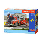 Puzzle 260 gab. Ugunsdzēsības auto