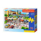 Puzzle 70 gabali City Rush