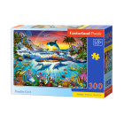 Puzzle 300 gabali Paradise Cove