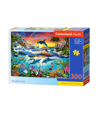 Paradise Cove puzle, 300 el., B-030101