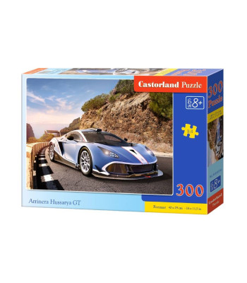 Puzle Arrinera Hussarya GT 300 gab. B-030316