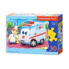 Puzzle 30 gabali Ambulance Doctor