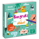 Kapteinis Zinātne Bazgraki un alfabēts KS0660