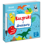 Kapitan Nauka Bazgraki un dinozauri KS0661