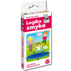 Attēlu mīklas - Loģika smieklam 2-4 gadi KS0680