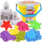 Tuban dinamiskais smiltis komplekts ar spaini ZA4178