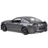 Radiovadāma automašīna sudraba krāsā, mērogs 1:24, Ford Shelby GT500 RC0585