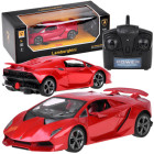 Auto zdalnie sterowane Lamborghini RC0586