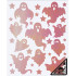 Termouzlīmes apģērbam Ghosts OZ0010