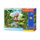 Puzzle 300 elementu Woodland Harmony