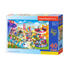 Puzzle 40 gabali MAXI Atrakciju Parks