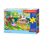 Puzzle 60 elementi Hansel & Gretel