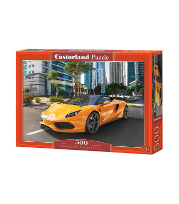 Puzle Arrinera Hussarya 33, 500 elementi B-52950