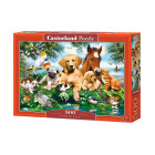 Puzzle 500 gabali Summer Pals