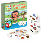 Multigra Do pary z Jeżykiem - spēja novērot spēli GR0571