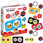 CzuCzu Puzzle Do Pary kontrastējošie attēli ZA4239