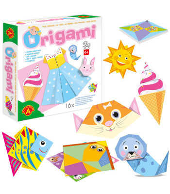 Alexander Mani pirmie origami – kleita 2654