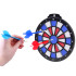 Darts mērķis + 3 šautriņas spēle GR0596