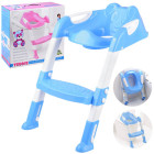 Bērnu tualetes paliktnis ar kāpnēm ZA4348