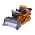Attālināti vadāms Buldozers ar Kustīgu Roku RC0600