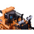 Attālināti vadāms Buldozers ar Kustīgu Roku RC0600