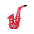 Interaktyvais saksofonas melodijos + garsai vaikams IN0155 RO