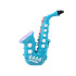 Interaktīvā saksofona melodijas + skaņas bērniem IN0155 NI