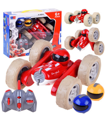 Ar tālvadību vadāms stunt bolīds-akrobāts 360° RC0604