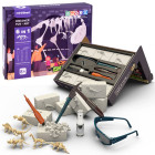 Dinozauru Izrakumi Tyranozaurs Rex 6in1 ZA4393