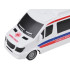 Attālināti vadāms Auto Ambulance RC0607
