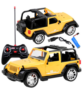 Tālvadības apvidus auto RC0615