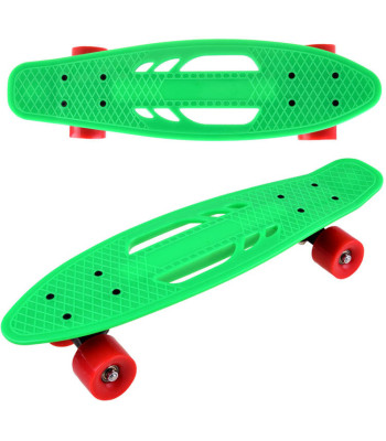 Fiszka skrituļdēlis bērniem 50 kg ar caurspīdīgiem rokturiem SP0719