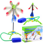 Super Raķešu Palaidējs Artilērijas Katapulta ZA4472