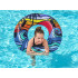 Bestway piepūšamais peldēšanas aplis ar rokturiem 91 cm 10+