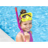 Bestway Bērnu Maskas un Caurules Komplekts Snorkelēšanai 3+