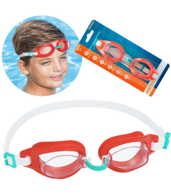 Bērnu peldēšanas brilles Bestway Aqua Burst Goggles 7+ 21049