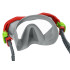 Bestway krāsaina peldēšanas maska 7+ 22049