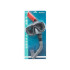 Bestway maska ar cauruli snorkelēšanai MELNA 14+ 24029