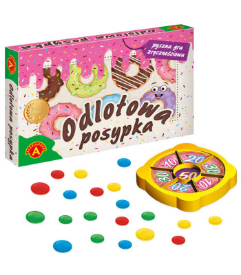 Alexander Odlotowa Posypka spēle Pchełki 2734