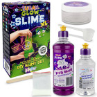 TUBAN Slime Komplekts Glow in the Dark XL ZA4515