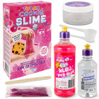 TUBAN Lielais Slime XL Cepumu komplekts Rozā ZA4516