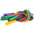 Krāsaina Lēkšanas Virve ar Plastmasas Rokturīem 206cm SP0736