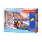Puzzle 180 gabalu Winter Melt
