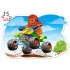 Puzzle 4w1 8,12,15,20-elementi Ride for Fun