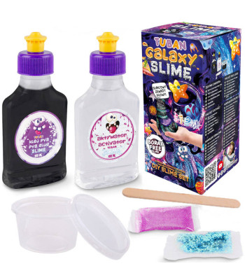 Tuban kosmiskais Slime DIY Galaxy komplekts ZA4576