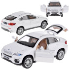 BMW X6 Metāla Auto Modelis 1:32