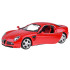 Metāla auto modelis Alfa Romeo 8C Competizione 1:32 mērogā ar gaismām
