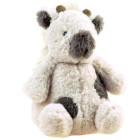 Plīša govs rotaļlieta Plīša dzīvnieks 20 cm