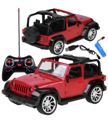 Tālvadības bezceļu auto RC0615