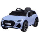 Auto ar akumulatoru bērniem AUDI RS 6